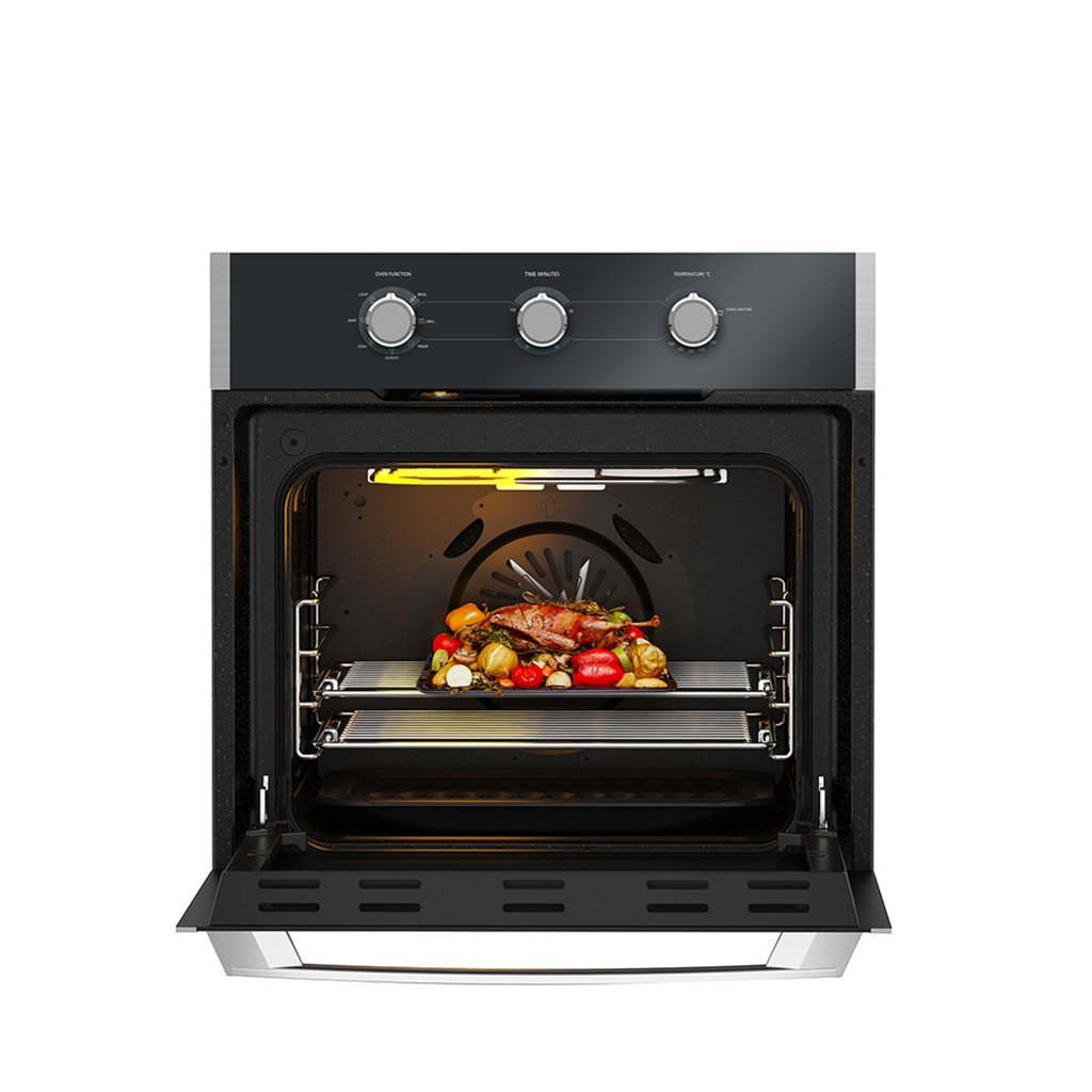 Horno a gas IO MABE IO6056HGWI1