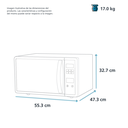 Horno Microondas IO MABE IO160MDI