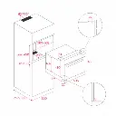 Fatima Horno Teka Compacto HLC 84-G1 C BM 