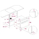 Fatima Horno Teka Compacto HLC 84-G1 C BM 