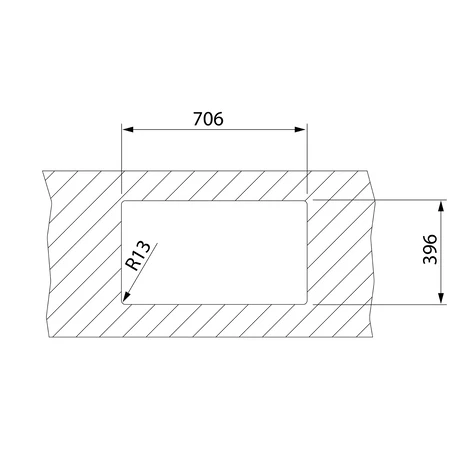 Fatima Fregador Teka Triple BE LINEA RS15 71.40 M-XP