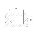 Fatima Fregadero de Submontar BE LINEA RS15 2C 860