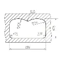 Fatima Fregadero de Submontar Teka BE 2C D 940 (TU 37.20)