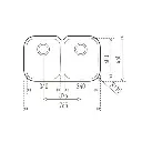 Fatima Fregadero de Submontar Teka BE 2C 785 (TU 30.18 R)