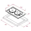 Fatima Parilla Modular Teka EFX 30.1 2P