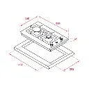 Fatima Parilla Modural Teka EFX 30.1 2G AI AL CI