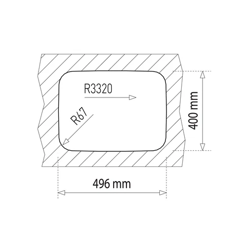 Fatima Fregadero de Submontar BE - 50.40 PLUS 