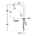 Monomando Teka ARK 938 I 