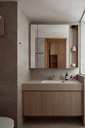 Baño - Dekton Danae