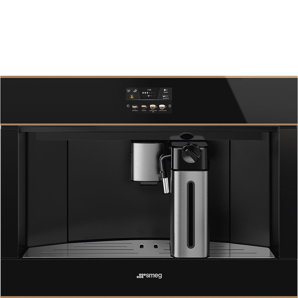 Smeg- Cafetera Empotrable