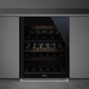 Smeg- Cava de Vino Empotrable