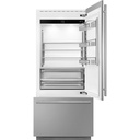 Refrigerador SMEG RBMU36RX