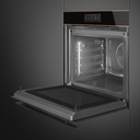 Smeg- Horno eléctrico Omnichef
(microondas, vapor y cocción
tradicional)
