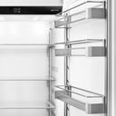 Columna Refrigerador Inox SMEG RSDU36RX