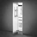 Columna Congelador Inox SMEG FZU18LX