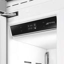 Columna Congelador Inox SMEG FZU18LX