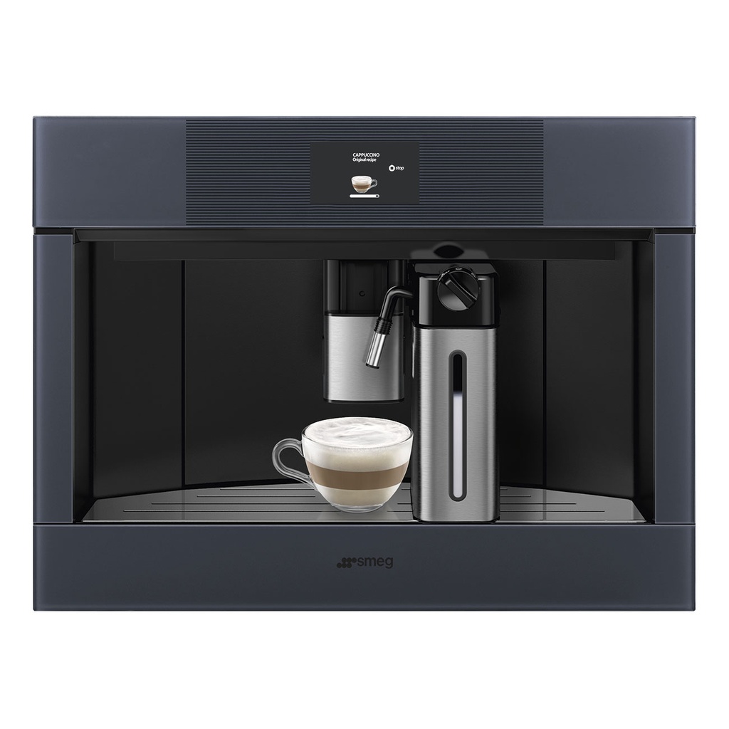 Cafetera empotrable Smeg CMS4104G