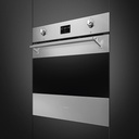 Horno Electrico Smeg SOPA3302TPX