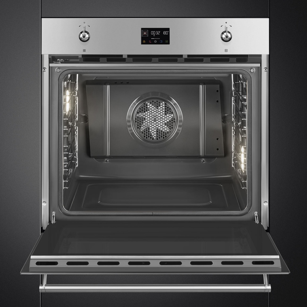 Horno Electrico Smeg SOPA3302TPX