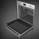 Horno Electrico Smeg SOU3300TX