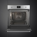 Horno eléctrico combinado Smeg SO6301S2X