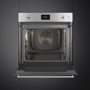 Horno eléctrico combinado Smeg SO6301S2X