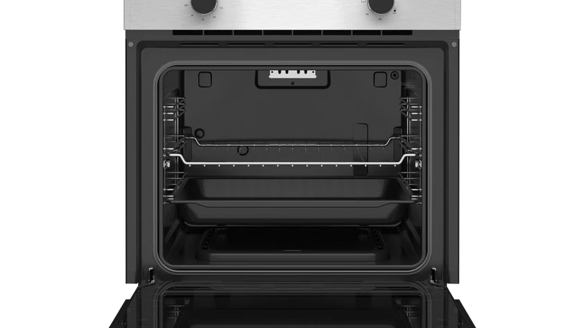 Horno Teka a Gas Estático con Grill Eléctrico - 595 x 595 mm