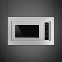 Horno de microondas Smeg FMIU330X