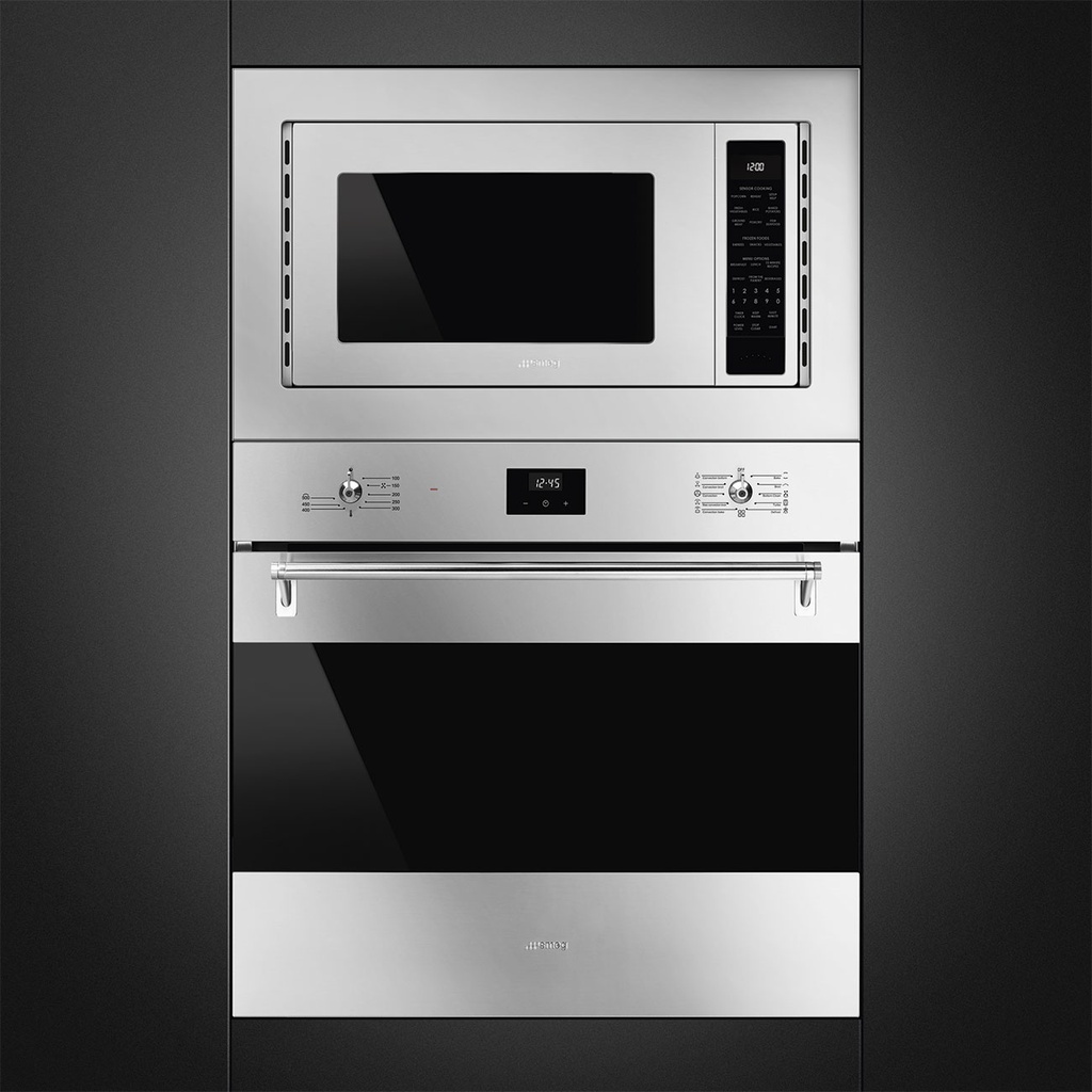 Horno de microondas Smeg FMIU330X