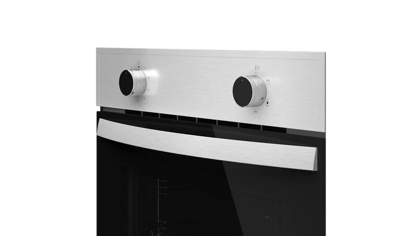 Horno Teka a Gas Estático con Grill Eléctrico - 595 x 595 mm