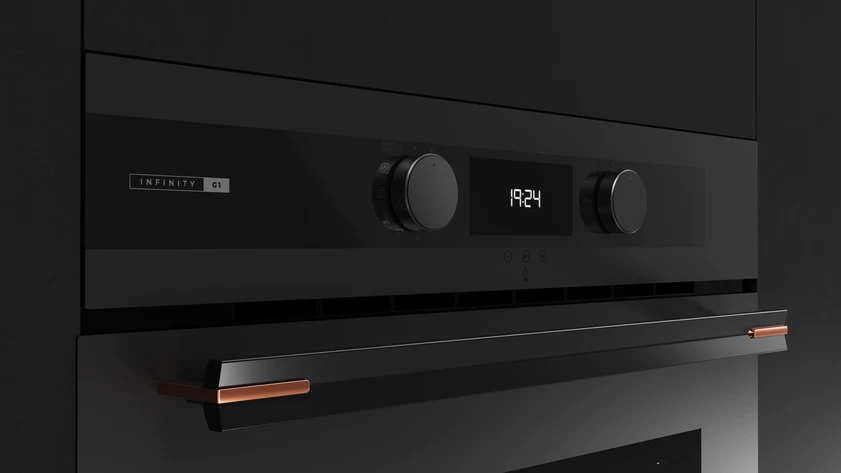 TEKA - Horno Electrico HLB 85-G1 P BM MAESTRO PIZZA