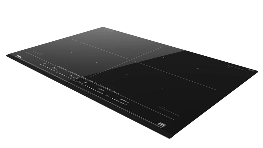 TEKA - Parrilla Vitrocerámica de Inducción de 7 zonas con Touch Control Multislider Pro Maestro - 800 x 510 mm.