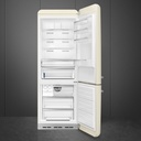 Refrigerador SMEG FAB38URCR