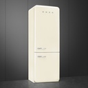 Refrigerador SMEG FAB38URCR