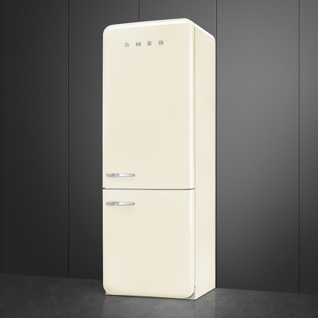 Refrigerador SMEG FAB38URCR