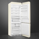 Refrigerador SMEG FAB38URCR