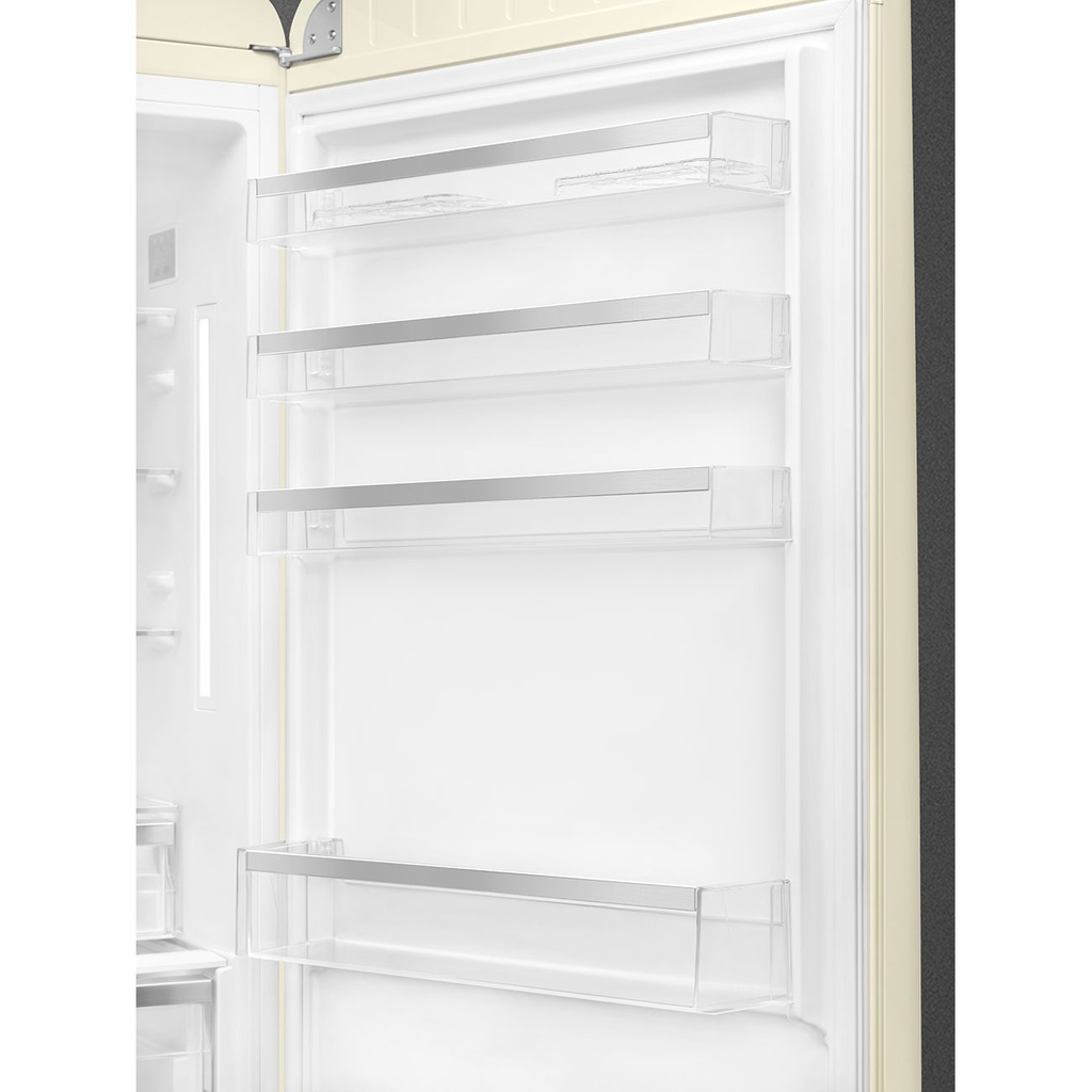 Refrigerador SMEG FAB38URCR