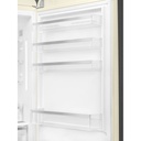 Refrigerador SMEG FAB38URCR