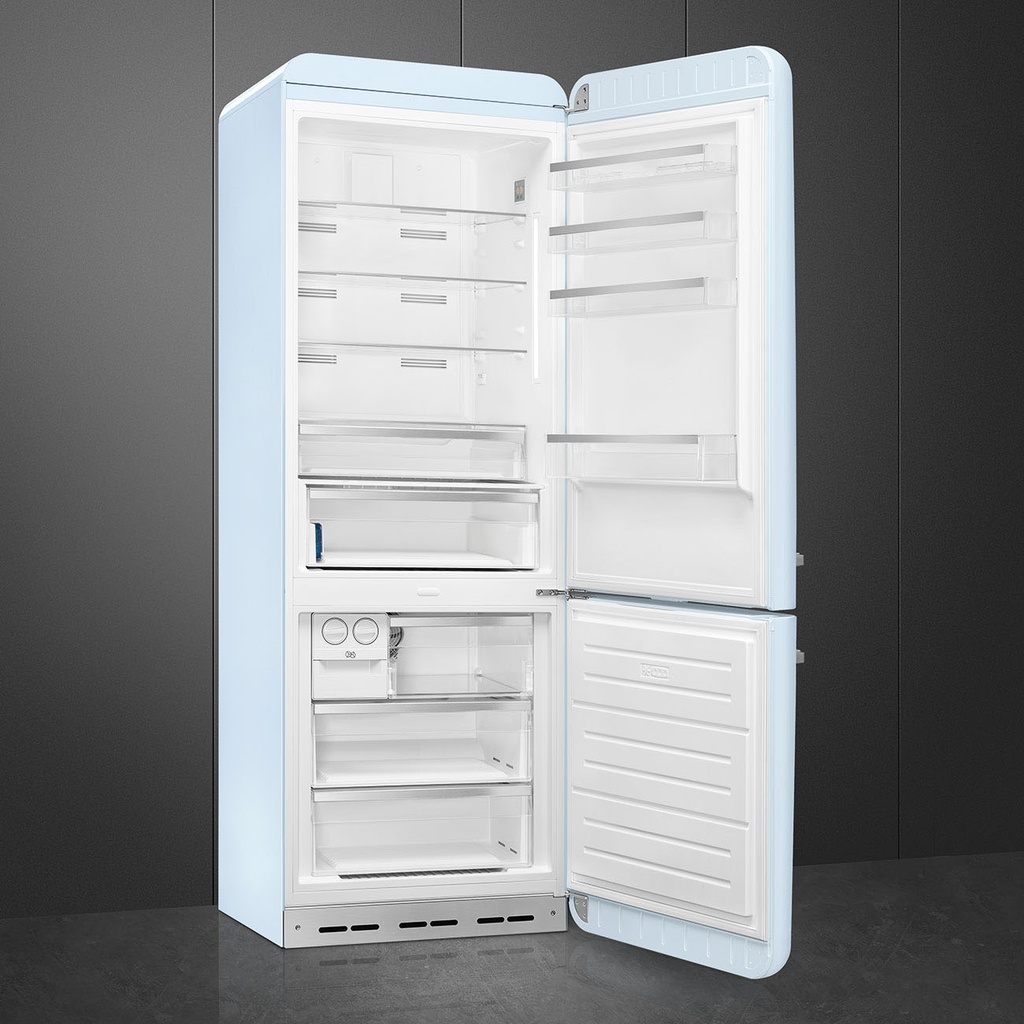 Refrigerador SMEG FAB38URPB