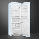 Refrigerador SMEG FAB38URPB