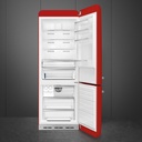 Refrigerador SMEG FAB38URRD