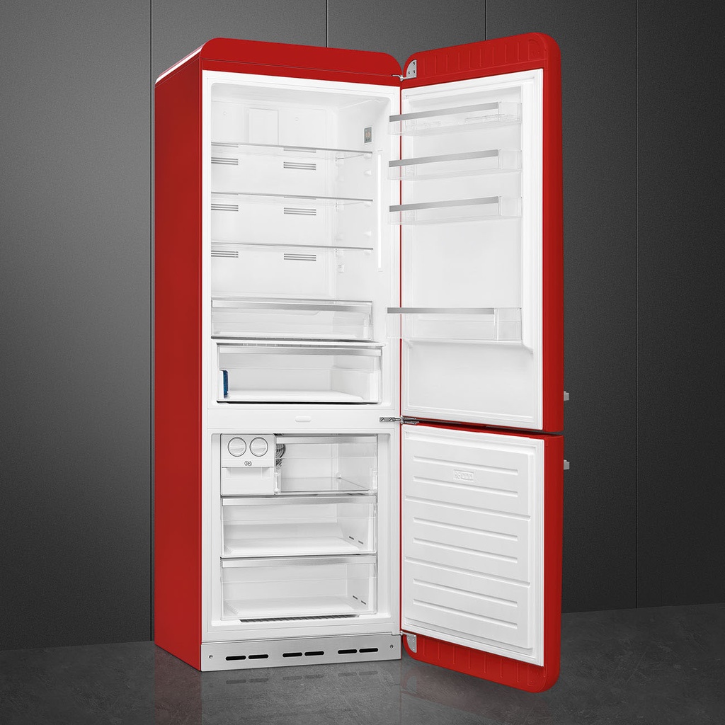 Refrigerador SMEG FAB38URRD