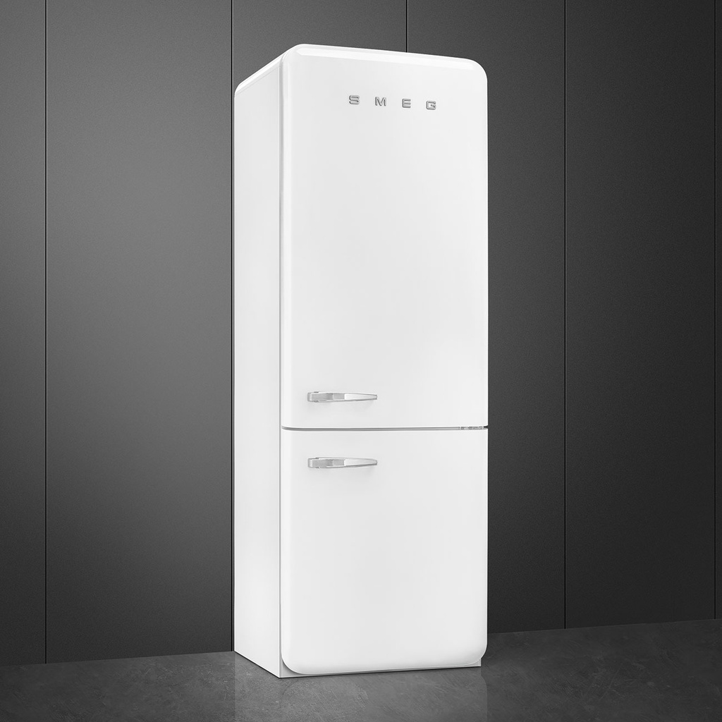 Refrigerador SMEG FAB38URWH