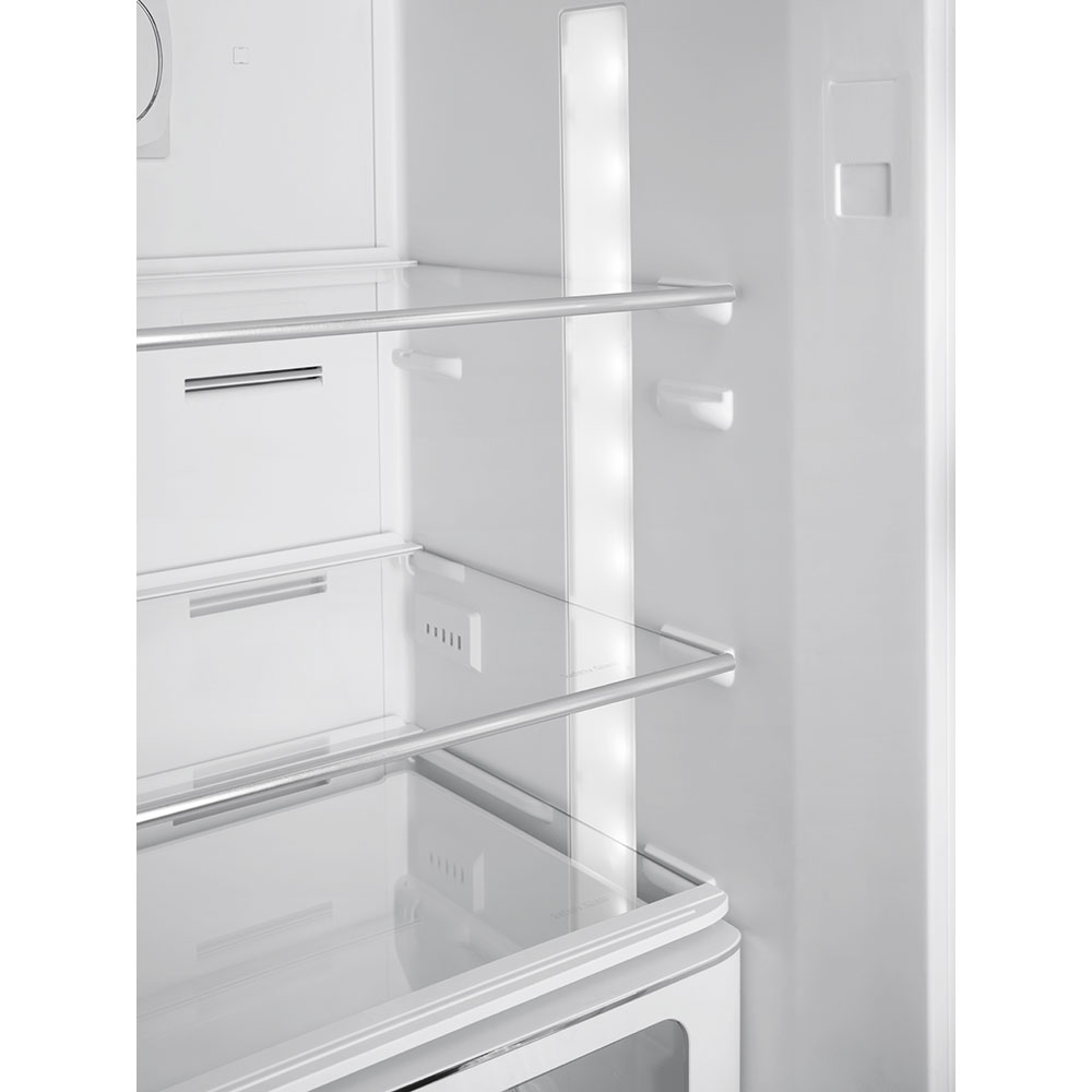 Refrigerador SMEG FAB32URCR3