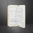 Refrigerador SMEG FAB28URCR3