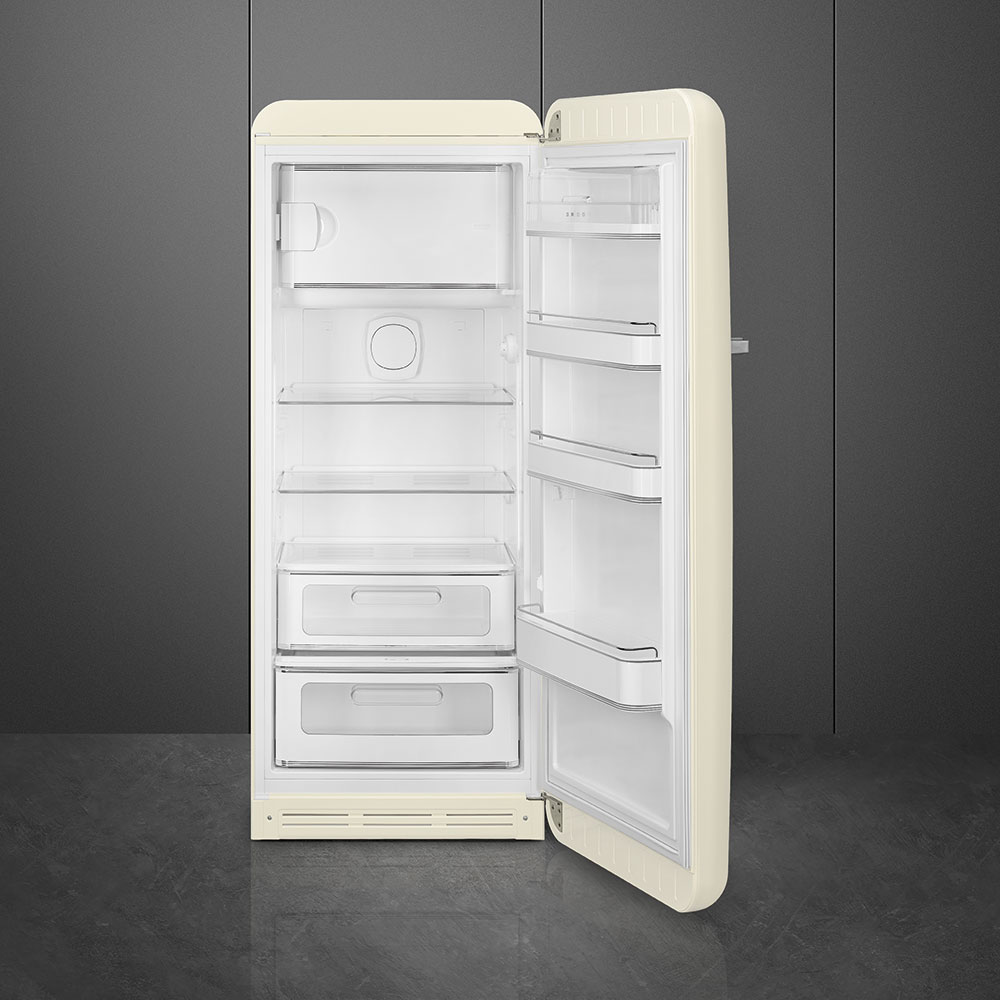 Refrigerador SMEG FAB28URCR3