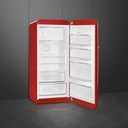 Refrigerador SMEG FAB28URRD3