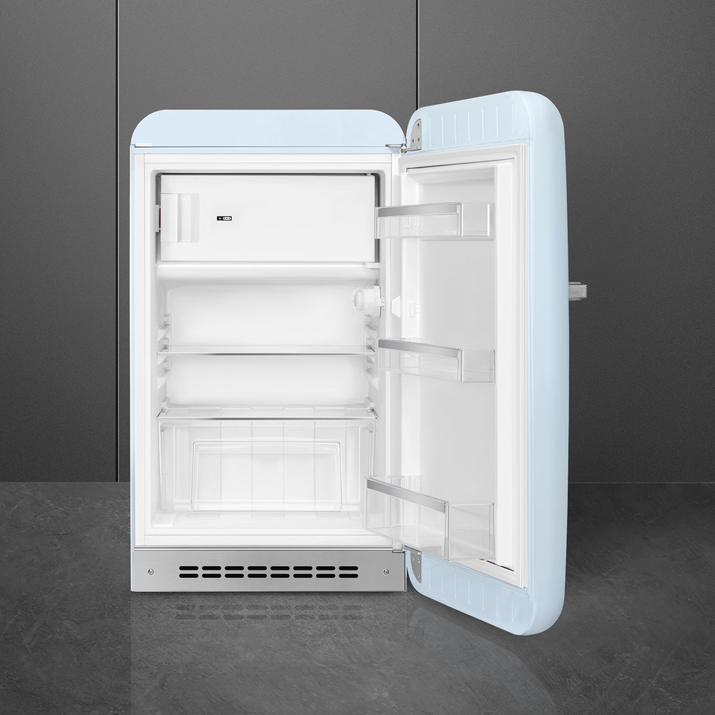 Refrigerador con Congelador SMEG FAB10URPB3