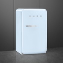 Refrigerador con Congelador SMEG FAB10URPB3