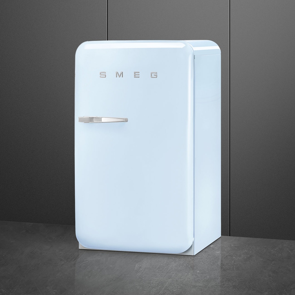 Refrigerador con Congelador SMEG FAB10URPB3